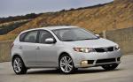Kia Forte 5-Door 2011 года